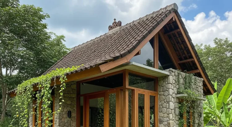 Ide Desain Rumah Kecil