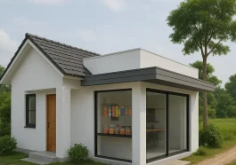 Inspirasi Rumah Toko MultifungsiInspirasi Rumah Toko Multifungsi
