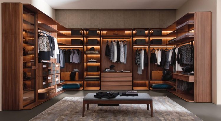 Inspirasi desain lemari