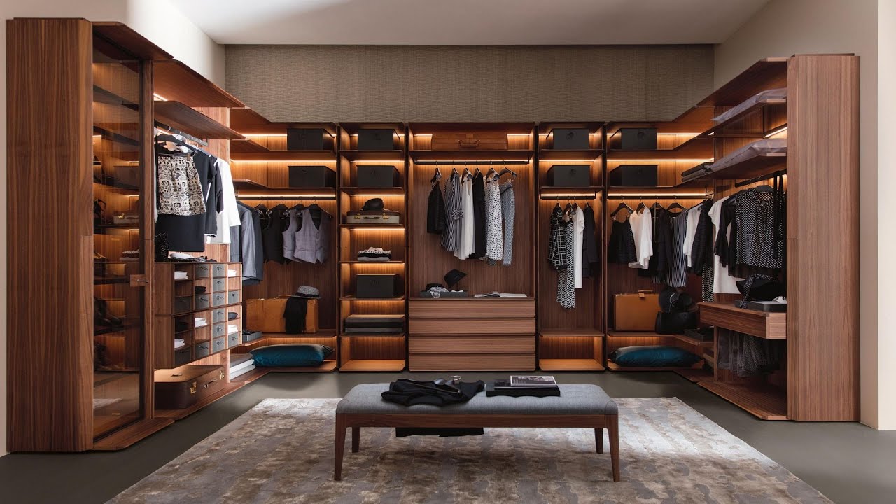 Inspirasi desain lemari