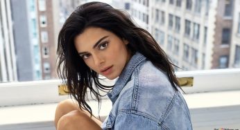 Model Top Kendall Jenner Pilih Ganti Jalur ke Dunia Desain Rumah