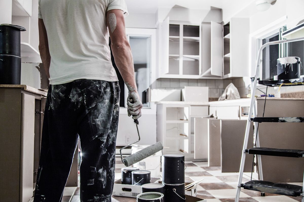 Tanda Rumah Butuh Renovasi