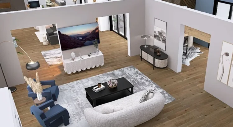 Rekomendasi 2025: 10 Software Desain Rumah Terbaik untuk Windows, macOS (Apple Silicon), dan Laptop Tipis Ringan, Cepat, Stabil