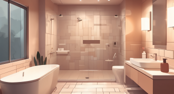 Renovasi Kamar Mandi Kecil Agar Terlihat Mewah Tanpa Boros Anggaran