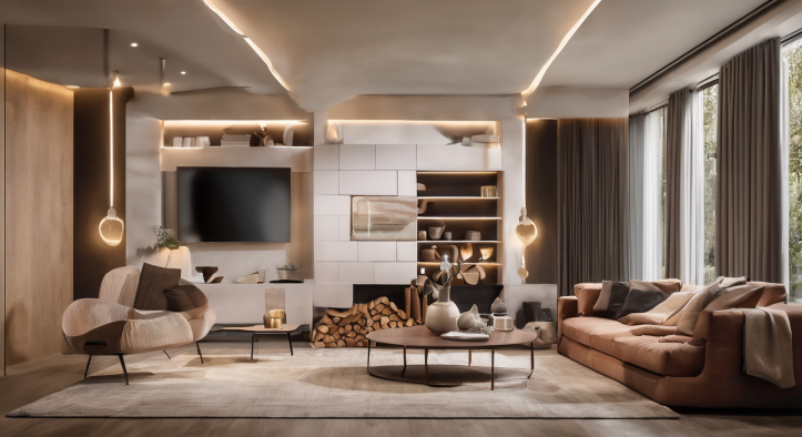 Tips Memilih Lampu Ruangan Sesuai Karakter Rumah