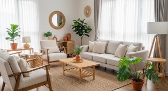 Tips Menata Dekorasi yang Benar Agar Terlihat Luas dan Menenangkan