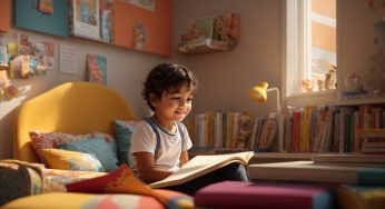 9 Ide Dekorasi Kamar Anak Edukatif dan Fun untuk Belajar dan Bermain