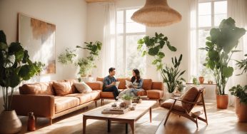 Tren Interior Rumah 2025: Natural, Fungsional, dan Estetik