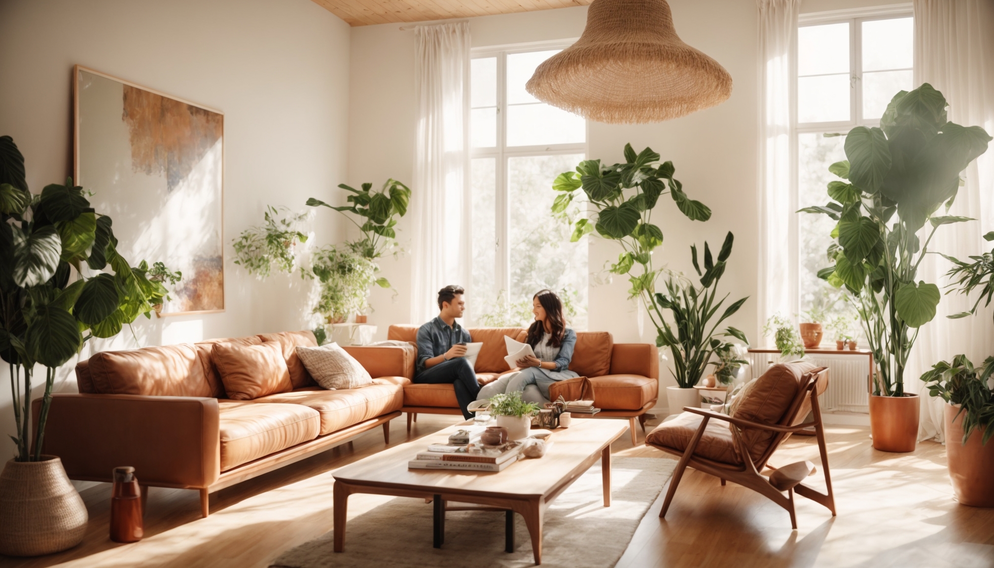 Tren Interior Rumah 2025: Natural, Fungsional, dan Estetik