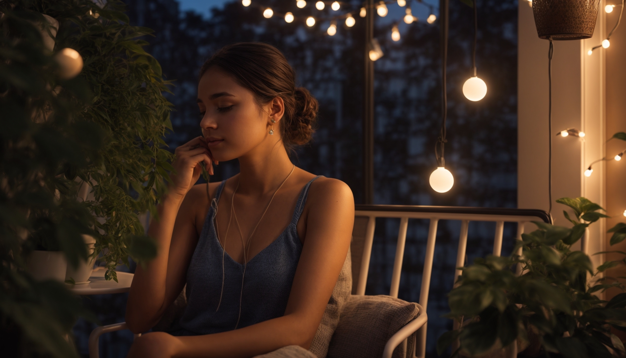 9 Ide Dekorasi Balkon Kecil Agar Terlihat Luas dan Cozy