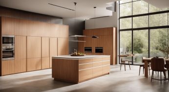 Panel-Ready Appliances: Alasan Dapur 2026 Makin Rapi dan Terlihat Built-in