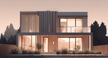 7 Inspirasi Desain Fasade Rumah Minimalis 2025 yang Sedang Tren