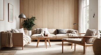Inspirasi Desain Rumah Scandinavian untuk Hunian Nyaman