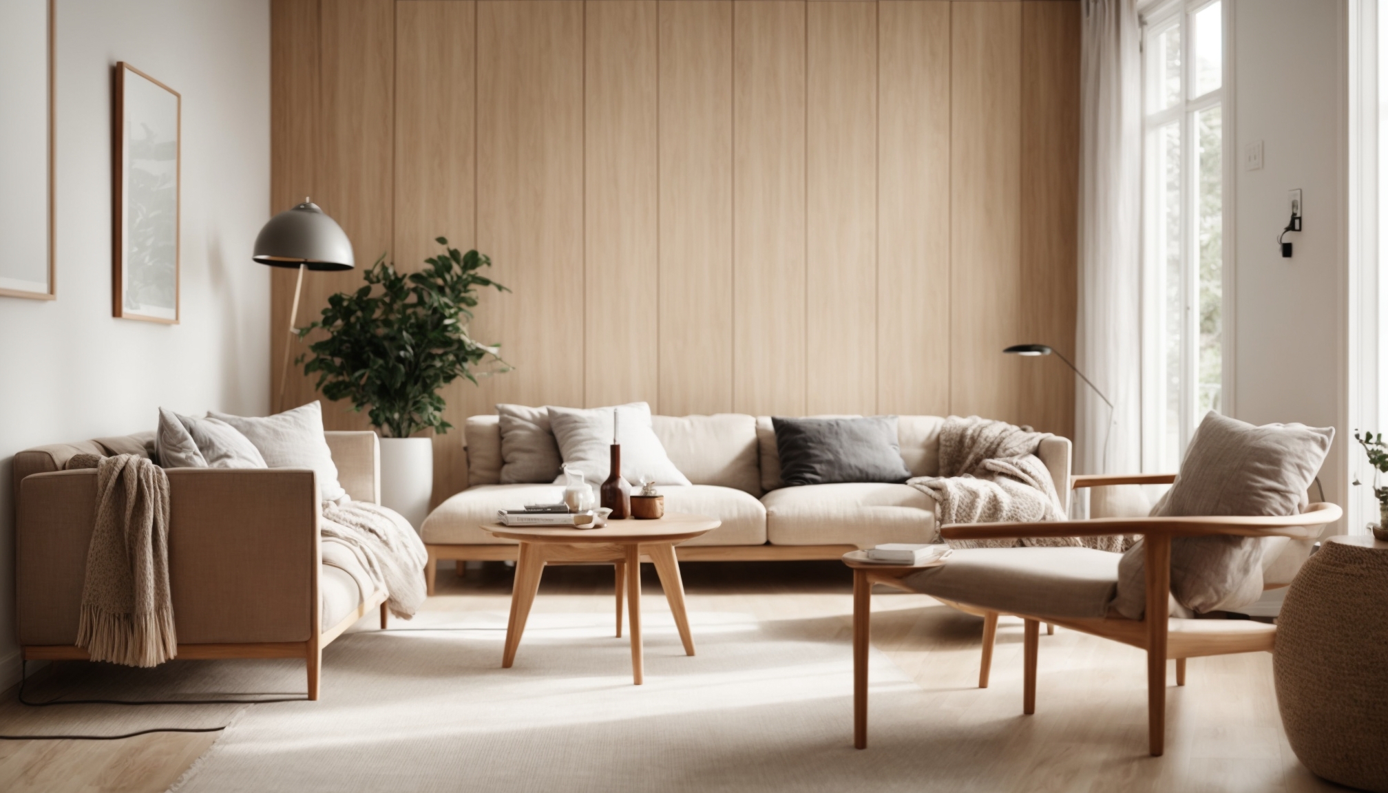 Inspirasi Desain Rumah Scandinavian untuk Hunian Nyaman