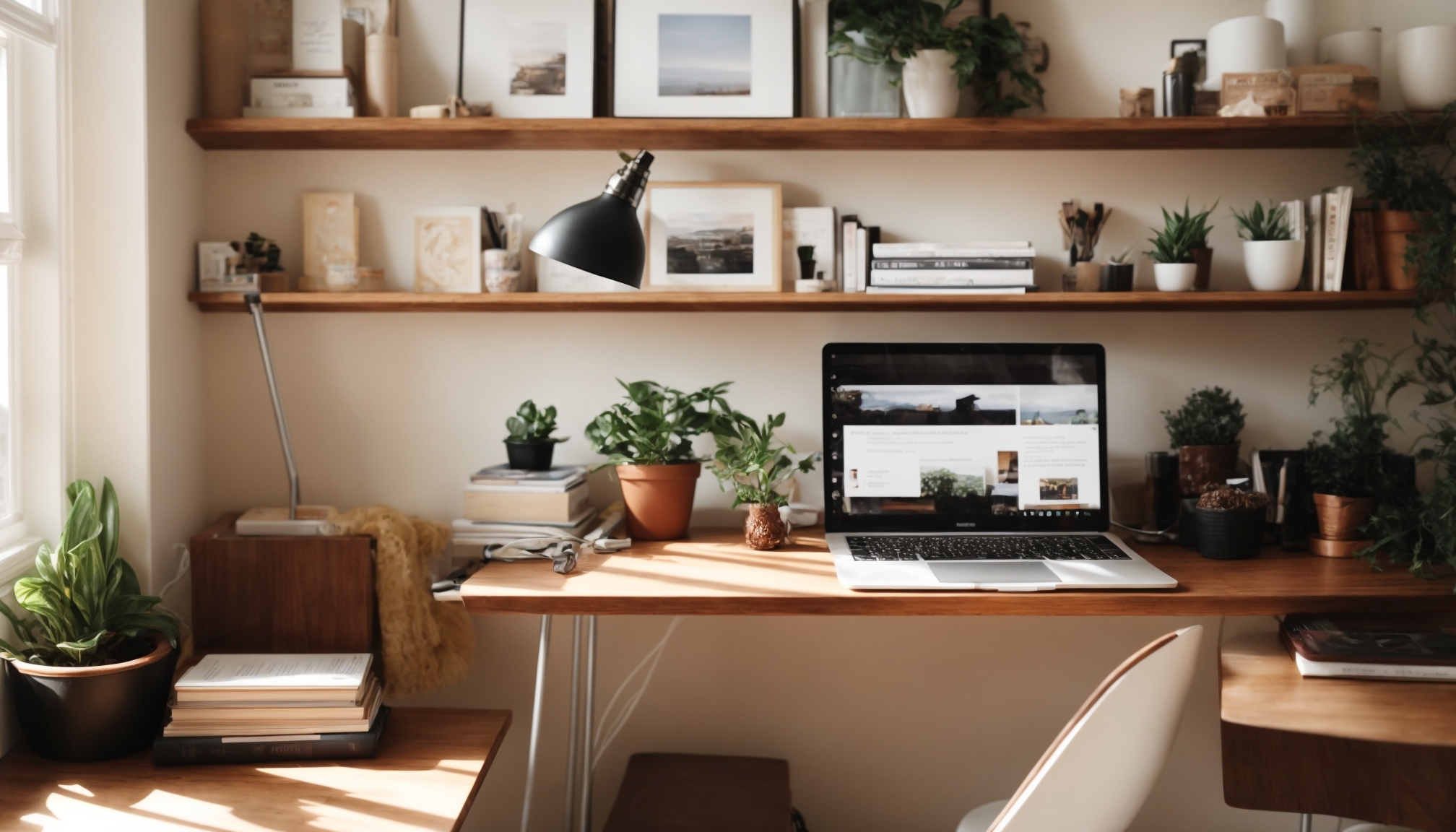 Inspirasi Sudut Rumah untuk Ruang Kerja atau Hobi yang Produktif dan Nyaman