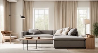 Ide Interior Rumah dengan Furniture Multifungsi untuk Hunian Modern