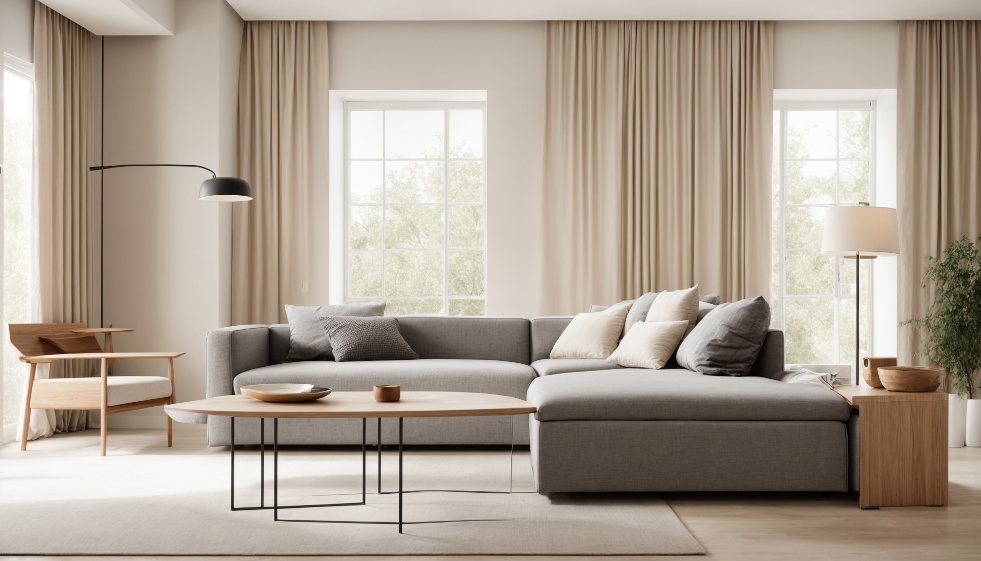 Ide Interior Rumah dengan Furniture Multifungsi untuk Hunian Modern