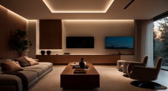 Inspirasi Pencahayaan LED untuk Meningkatkan Mood Ruangan