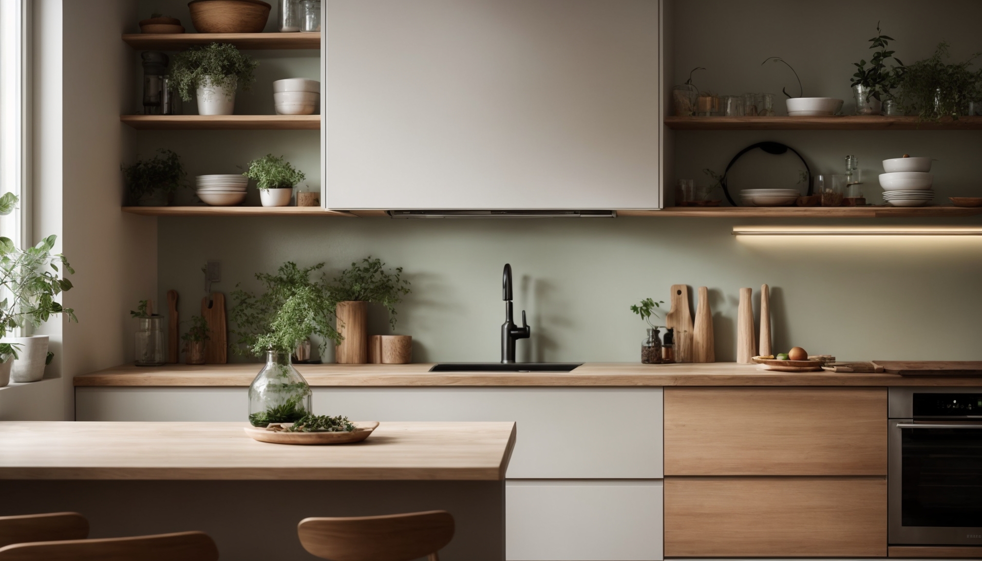 Inspirasi Dekorasi Dapur Sederhana yang Tetap Elegan