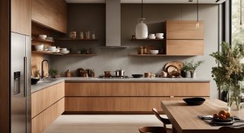 Inspirasi Dekorasi Dapur Fungsional dan Estetis untuk Rumah Modern