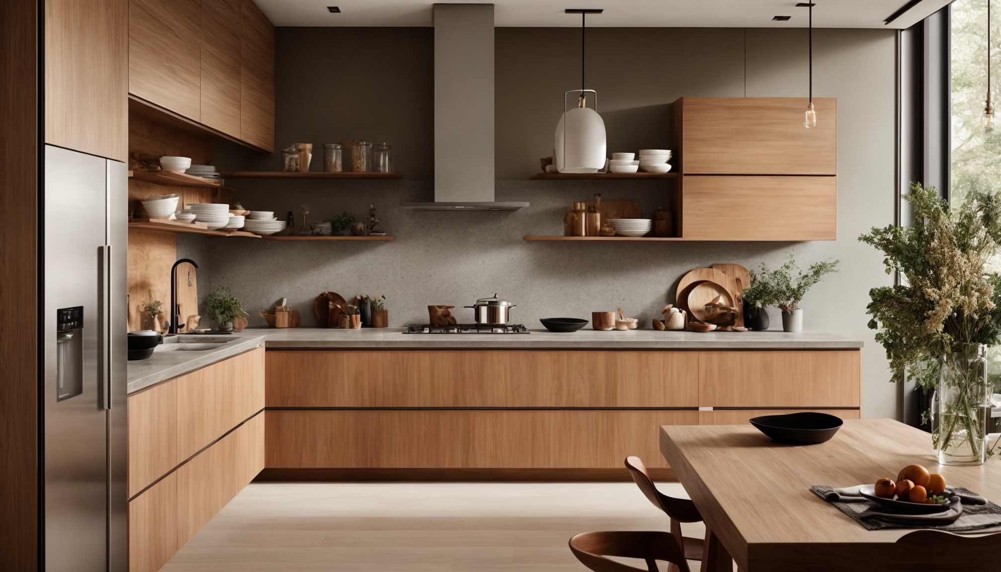 Inspirasi Dekorasi Dapur Fungsional dan Estetis untuk Rumah Modern
