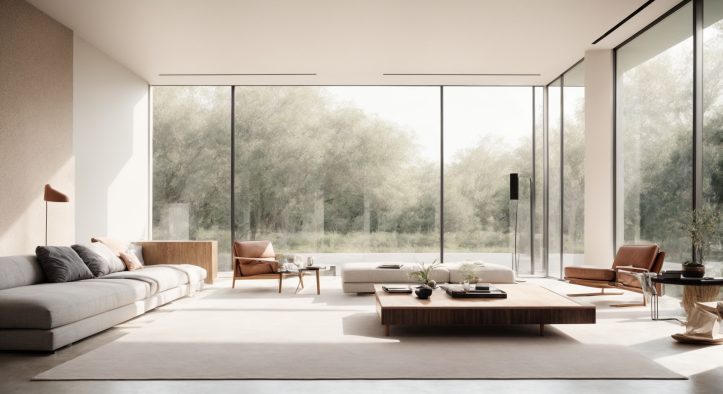 Cara Mengoptimalkan Pencahayaan Alami dalam Desain Rumah Modern