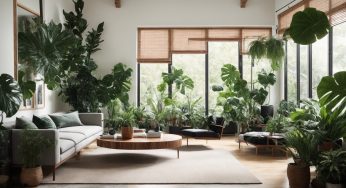 Tren Dekorasi Rumah dengan Tanaman Indoor yang Menyegarkan