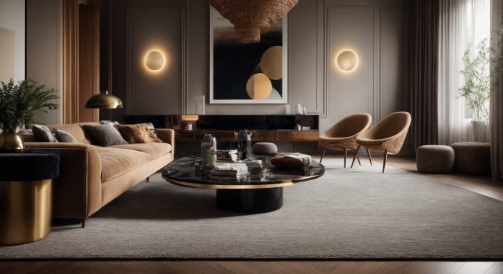 Cara Memilih Karpet yang Tepat untuk Interior Rumah