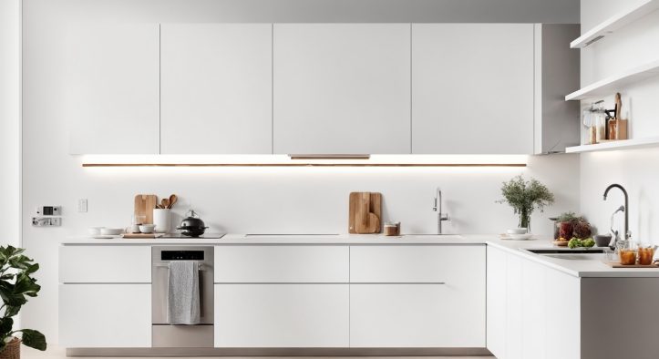 Ide Dekorasi Dapur Minimalis agar Terlihat Rapi dan Bersih