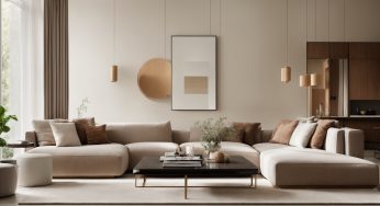 Tips Menata Interior Rumah Minimalis agar Terlihat Mewah dan Luas