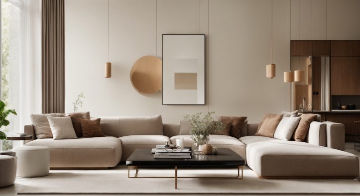 Tips Menata Interior Rumah Minimalis agar Terlihat Mewah dan Luas