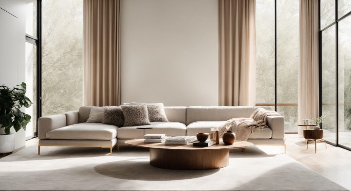 Cara Menata Interior Rumah Minimalis Biar Terlihat Mewah dan Luas