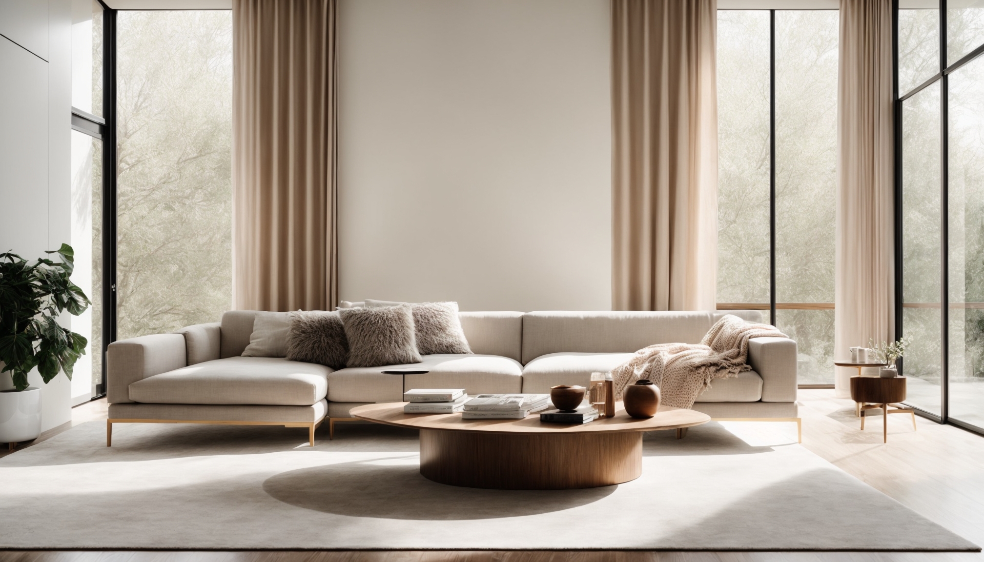 Cara Menata Interior Rumah Minimalis Biar Terlihat Mewah dan Luas