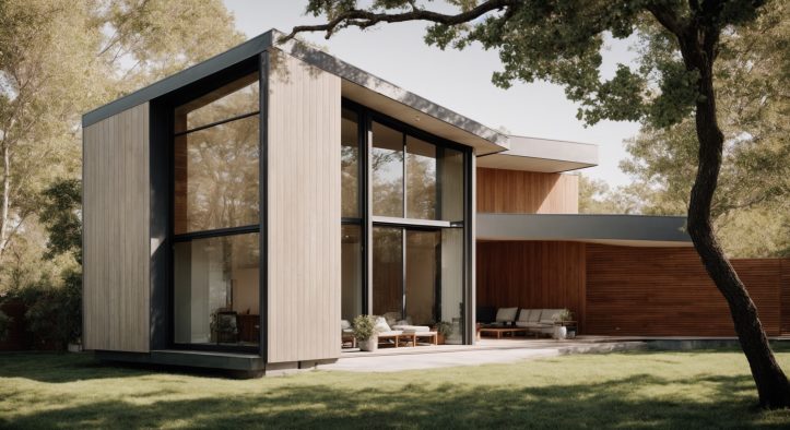 Inspirasi Desain Rumah Minimalis, Solusi Cerdas Hunian di Lahan Terbatas