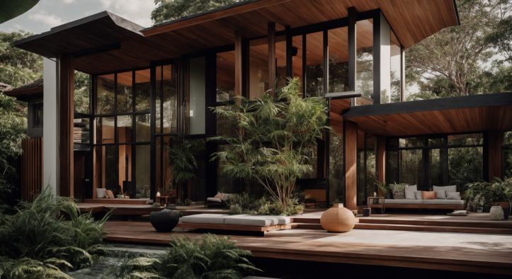 Tren Inspirasi Desain Rumah Masa Kini yang Bikin Nilai Jual Properti Melambung