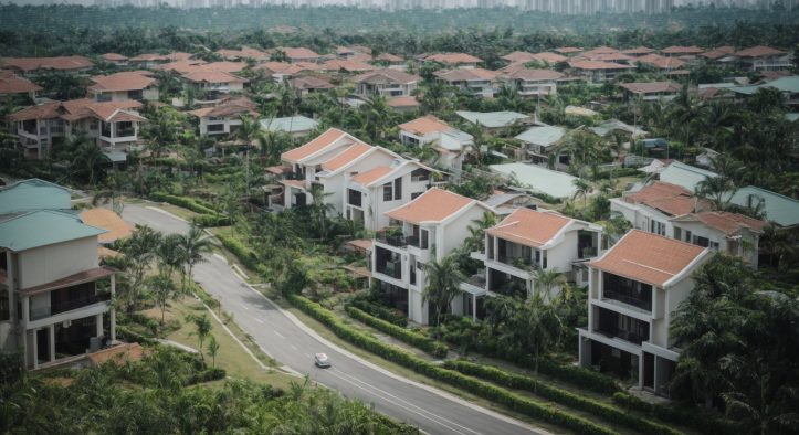 Intip Peluang Investasi Menjanjikan di Pasar Properti Indonesia Sekarang