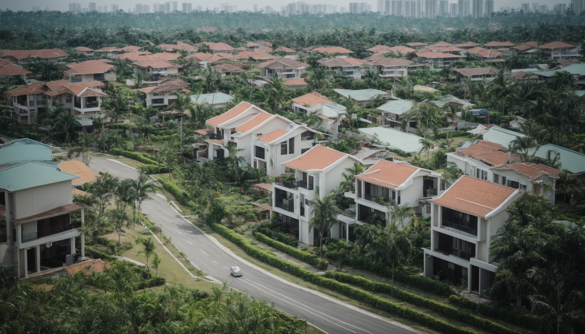Intip Peluang Investasi Menjanjikan di Pasar Properti Indonesia Sekarang