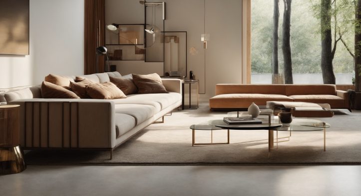 Tren Properti Indonesia dan Inspirasi Dekorasi Furniture Modern yang Lagi Hits