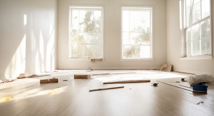 Tips DIY Renovasi Interior Rumah Cerdas untuk Meningkatkan Nilai Investasi Properti Anda