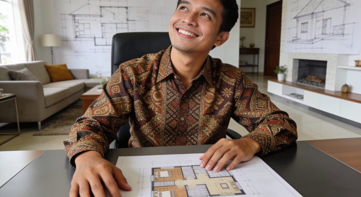 Strategi Renovasi Rumah yang Bikin Bandrol Properti Melonjak