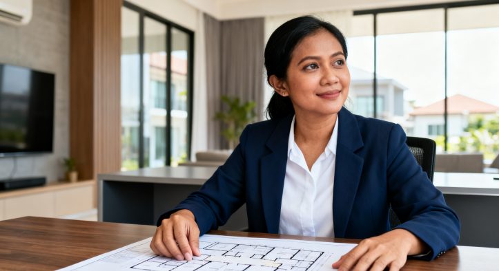 Strategi Dekorasi Minimalis yang Naikkan Nilai Jual Rumah di Indonesia